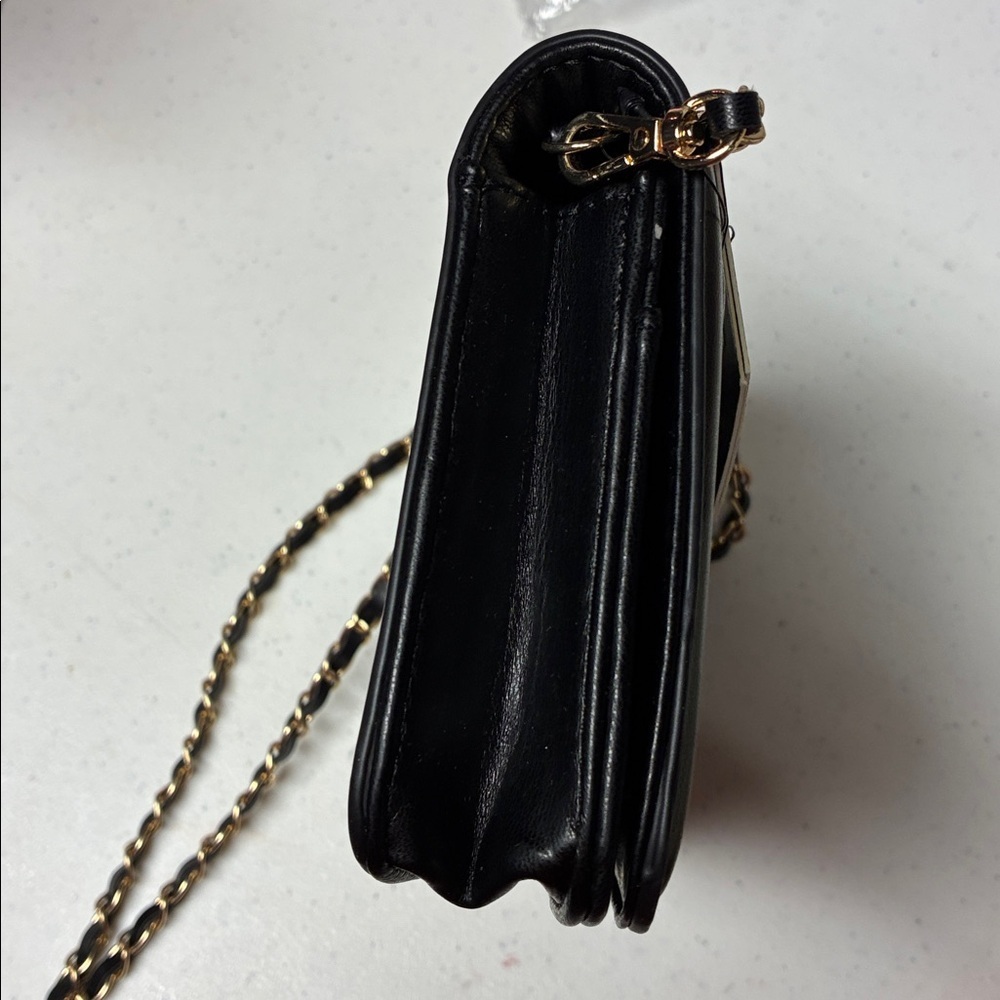 Badgley Mischka Crossbody / Evening Bag/ Large Clutch - Picture 5 of 16